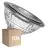 Mehrfachpackung 10x Ledvance LED Reflektor GU5.3 MR16 2.2W 230lm 36D - 930 Warmweiß Warmweiß| Dimmbar - Ersatz Für 20W