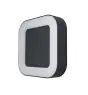 Ledvance LED Wandleuchte Endura Stil Quadrat Dunkel Grau 13.5W - 830 