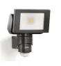 Steinel Led-Scheinwerfer LS 150 Schwarz 14.7W 1760lm - 840 Kaltweiß | IP44 - Bewegungs- Und Lichtsensor - Symmetrisch
