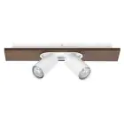 Ledvance LED Decor Spot Mercury Blanc 6W 460lm - 927 Blanc Très Chaud | Meilleur Rendu Des Couleurs
